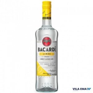 RUM BACARDI BIG LEMON