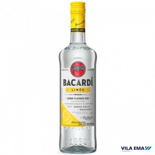 RUM BACARDI BIG LEMON