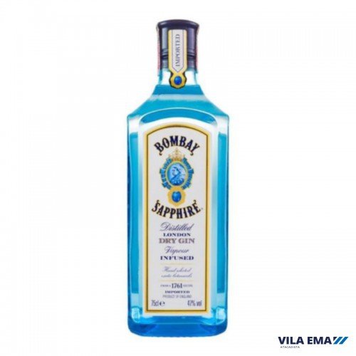 GIN BOMBAY SAPPHIRE