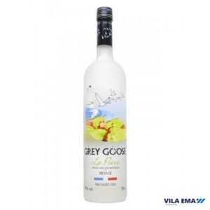 VODKA GREY GOOSE LA POIRE