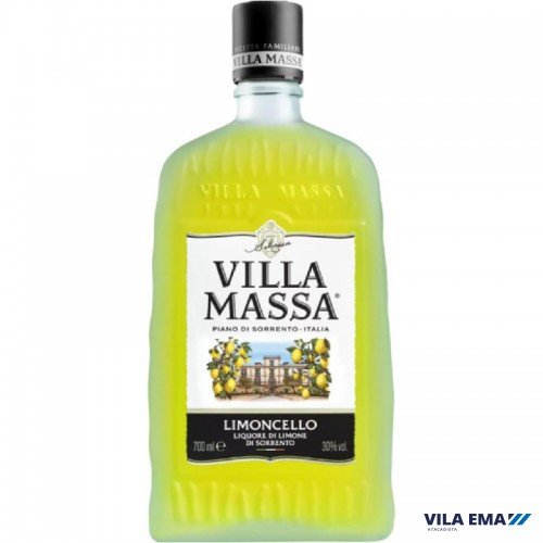LICOR ITA VILLA MASSA LIMONCELLO