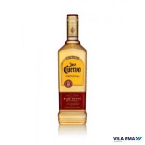 TEQUILA JOSE CUERVO OURO 12X750ML