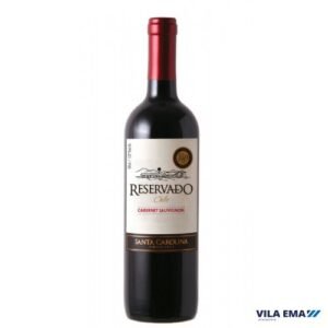 V STA CAROLINA RESERVADO TTO CAB SAUV 12X750ML