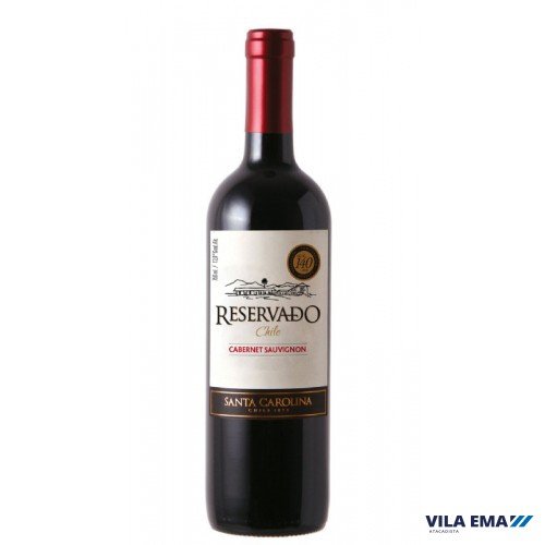 V STA CAROLINA RESERVADO TTO CAB SAUV 12X750ML