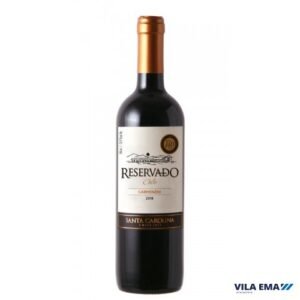 000849-4-1.jpg V STA CAROLINA RESERVADO TTO CARMENERE 12X750ML