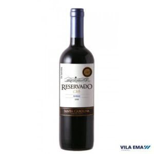 V STA CAROLINA RESERVADO TTO SHIRAZ 12X750ML
