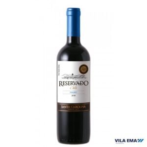 V STA CAROLINA RESERVADO TTO MALBEC 12X750ML