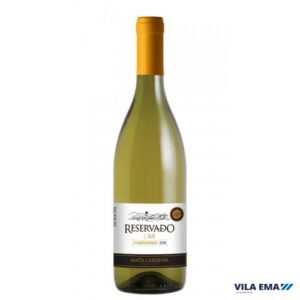 V STA CAROLINA RESERVADO BCO CHARDONNAY 12X750ML
