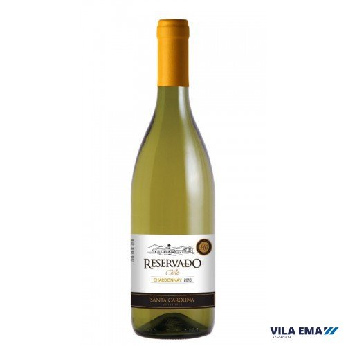 V STA CAROLINA RESERVADO BCO CHARDONNAY 12X750ML