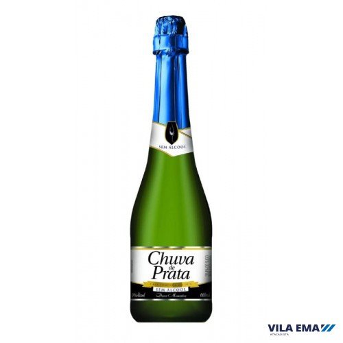 ESP CHUVA DE PRATA BRANCO S/ALCOOL 12X660ML