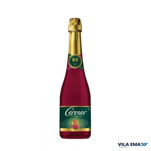 SIDRA CERESER UVA 12X660ML
