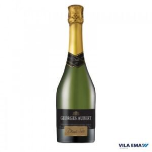 ESPUMANTE GEORGES AUBERT BRANCO DEMI-SEC
