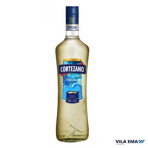 VERMOUTH CORTEZANO BIANCO 12X900ML