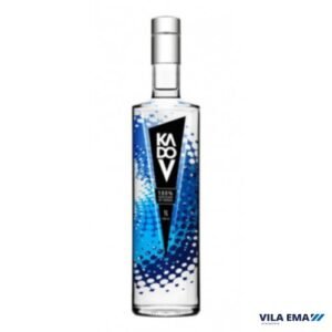 VODKA KADOV 100% CEREAIS 6X1L