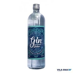 GIN DUBAR 12X960ML