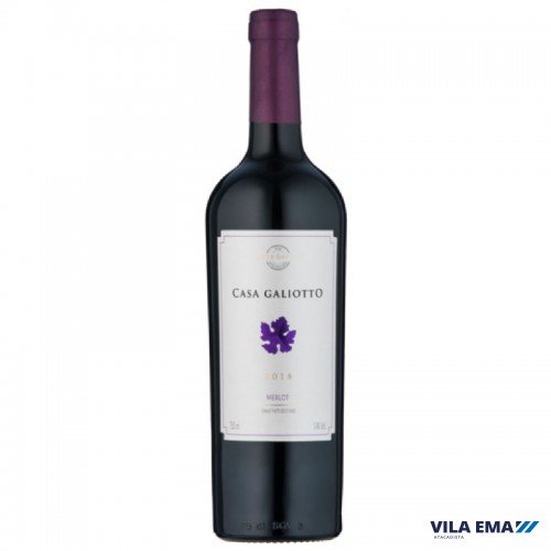 CASA GALIOTTO TINTO MERLOT