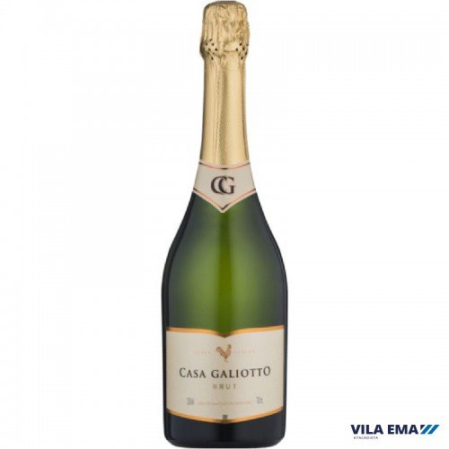 CASA GALIOTTO ESPUMANTE BRUT
