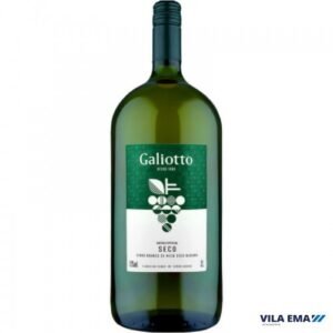 VINHO GALIOTTO BCO SECO 6X2L