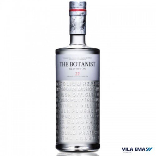 GIN THE BOTANIST SCOTCH DRY
