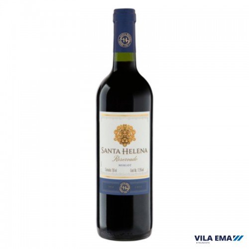 V STA HELENA RESERVADO TTO MERLOT 12X750ML