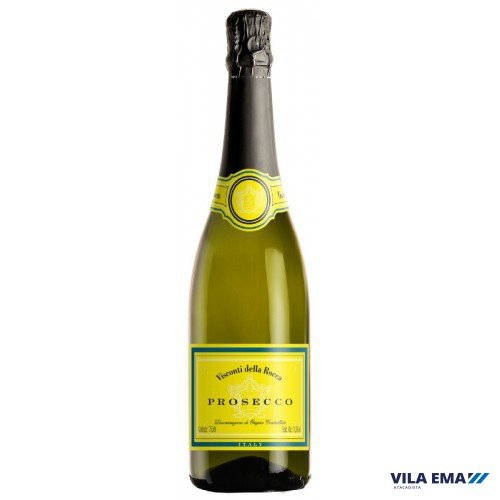 PROSECCO VISCONTI DELLA ROCCA 12X750ML