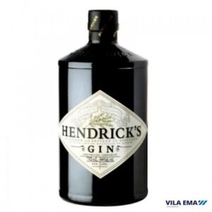GIN HENDRICK