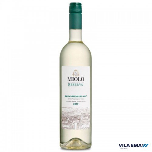 VINHO MIOLO RESERVA BRANCO SAUVIGNON BLANC