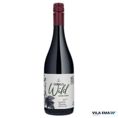 VINHO MIOLO RESERVA TINTO GAMAY