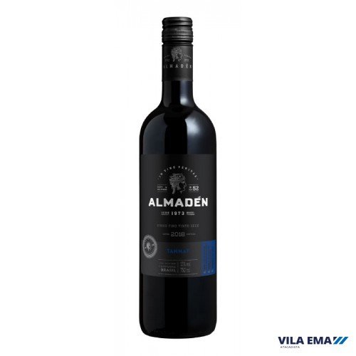 VINHO ALMADEN TTO TANNAT 6X750ML