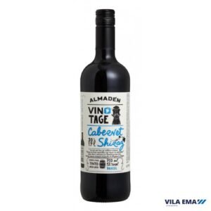 001107-0-1.jpg V ALMADEN VINTAGE TTO CAB SHIRAZ 6X750ML