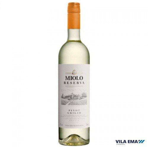 VINHO MIOLO RESERVA BRANCO PINOT GRIGIO