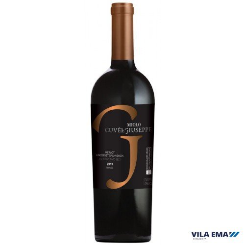 VINHO MIOLO CUVEE GIUSEPPE TINTO MERLOT CAB SAUVIGNON