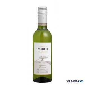 001126-6-1.jpg VINHO MIOLO SELECAO BCO CHARDONNAY VIOGNIER 12X375ML