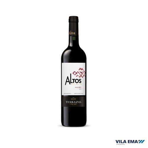 TERRAZAS ALTOS DEL PL TINTO MALBEC
