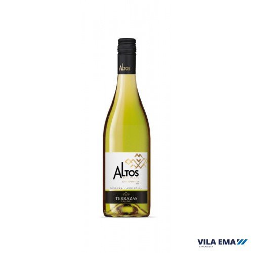 TERRAZAS ALTOS DEL PL BCO CHARDONAY 6X750ML