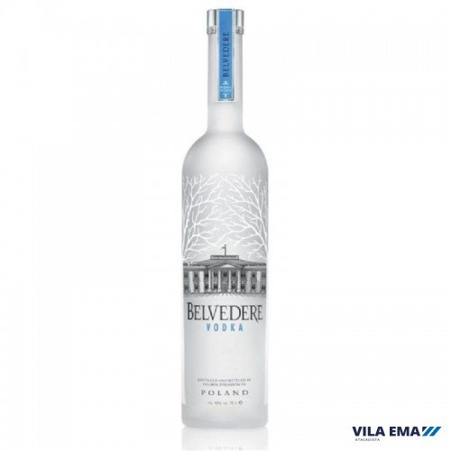 VODKA BELVEDERE PURE