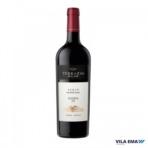 Terrazas Reserva Tinto Syrah