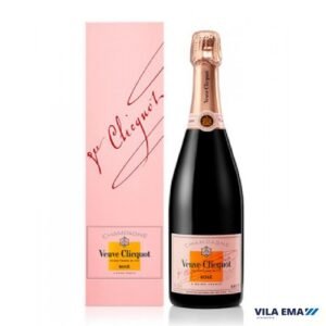 VEUVE CLICQUOT BRUT ROSE C/CART