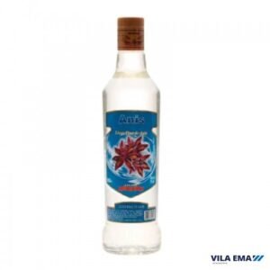 LICOR ANIS BCO PALMIRAO VD 12X900ML