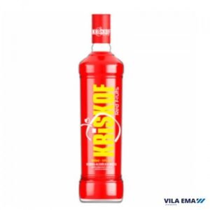 VODKA KRISKOF RED FRUITS 6X900ML