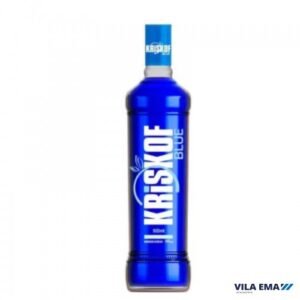 VODKA KRISKOF BLUE 6X900ML