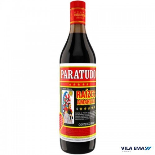APERITIVO RAIZES AMARGAS PARATUDO 12X900ML