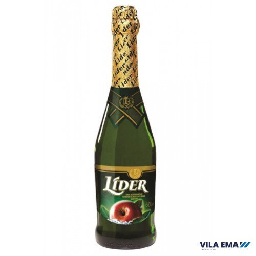 SIDRA LIDER MACA 12X660ML