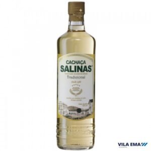 CACHACA SALINAS TRADICIONAL 6X700ML