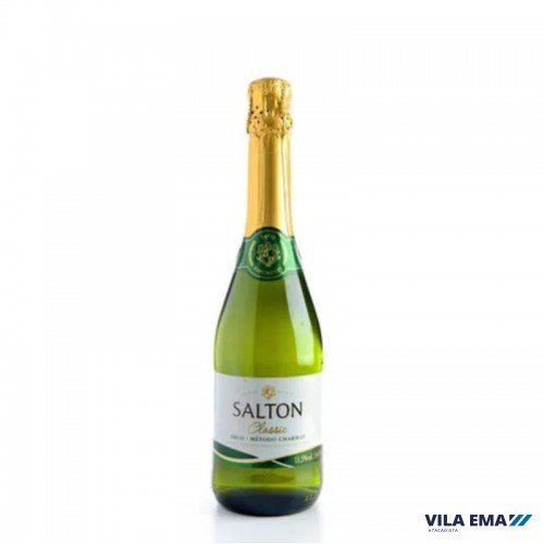 Espumante Salton Classic Demi-Sec Branco 750ml