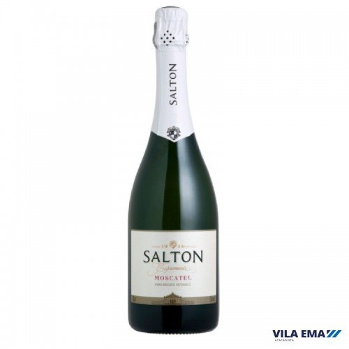 Espumante Salton Moscatel Branco 750ml