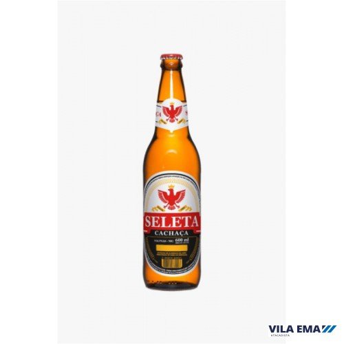 CACHACA SELETA 12X600ML