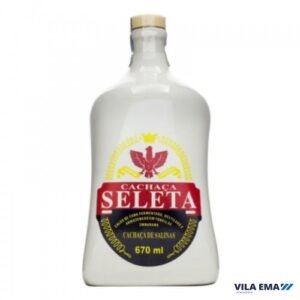 CACHACA SELETA PORCELANA 6X670ML