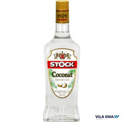 LICOR COCO STOCK