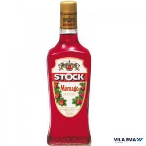 LICOR MORANGO STOCK
